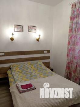 Студия квартира, посуточно, 21м2, 1/3 этаж