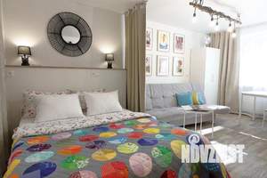 1-к квартира, посуточно, 30м2, 1/1 этаж