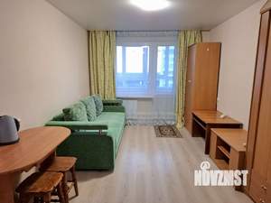 Студия квартира, на длительный срок, 27м2, 16/17 этаж