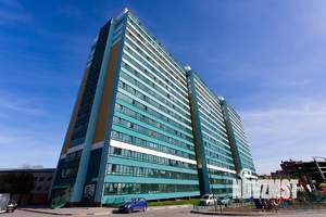 1-к квартира, посуточно, 32м2, 10/17 этаж