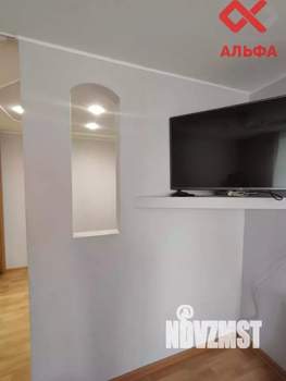 1-к квартира, на длительный срок, 33м2, 4/5 этаж