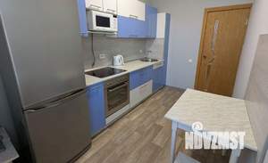 1-к квартира, на длительный срок, 38м2, 4/5 этаж