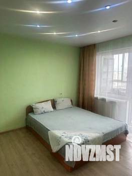 1-к квартира, посуточно, 48м2, 1/1 этаж