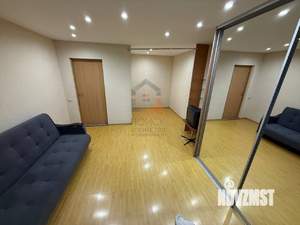 1-к квартира, на длительный срок, 37м2, 4/10 этаж