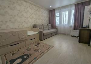 1-к квартира, на длительный срок, 32м2, 3/5 этаж