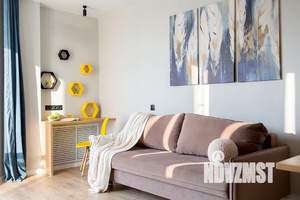 Студия квартира, посуточно, 29м2, 15/17 этаж