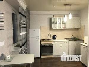 1-к квартира, посуточно, 45м2, 10/16 этаж