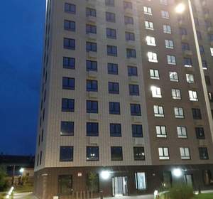 Студия квартира, на длительный срок, 23м2, 5/18 этаж