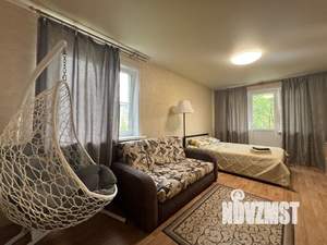 1-к квартира, посуточно, 33м2, 4/5 этаж