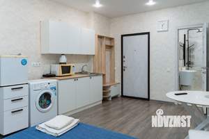 Студия квартира, посуточно, 24м2, 2/5 этаж