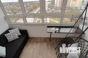 1-к квартира, посуточно, 25м2, 1/1 этаж