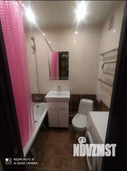 Студия квартира, на длительный срок, 27м2, 3/18 этаж