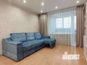 1-к квартира, на длительный срок, 34м2, 4/10 этаж