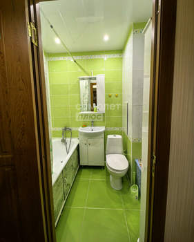 1-к квартира, на длительный срок, 31м2, 3/16 этаж