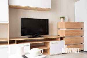 1-к квартира, посуточно, 27м2, 1/1 этаж