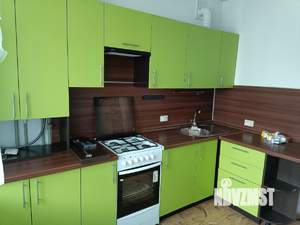 1-к квартира, на длительный срок, 31м2, 4/5 этаж