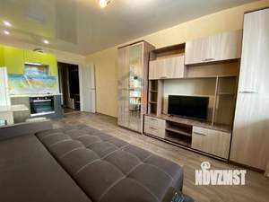 Студия квартира, на длительный срок, 28м2, 5/17 этаж