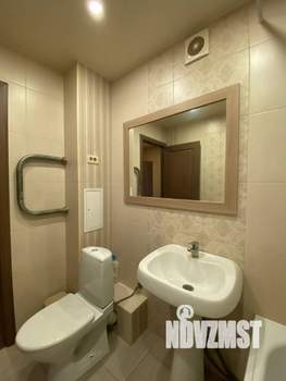 1-к квартира, на длительный срок, 38м2, 6/12 этаж