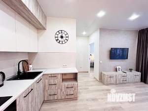 2-к квартира, посуточно, 46м2, 1/1 этаж