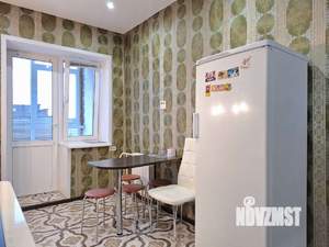 1-к квартира, на длительный срок, 40м2, 10/10 этаж
