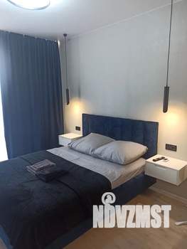 Студия квартира, посуточно, 28м2, 15/18 этаж