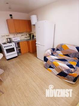 Студия квартира, посуточно, 25м2, 7/18 этаж