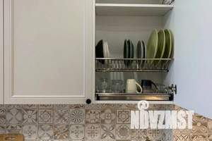 1-к квартира, посуточно, 40м2, 4/4 этаж