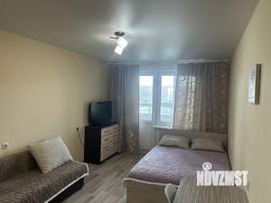 Студия квартира, посуточно, 23м2, 4/17 этаж