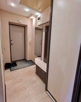 1-к квартира, на длительный срок, 34м2, 4/6 этаж