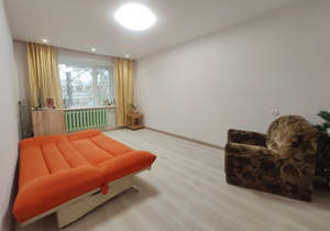 1-к квартира, на длительный срок, 28м2, 1/9 этаж