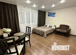 1-к квартира, посуточно, 33м2, 1/1 этаж