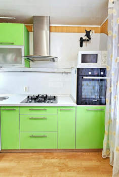 2-к квартира, на длительный срок, 52м2, 4/5 этаж