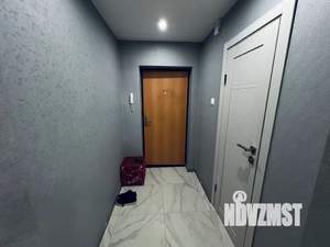 Студия квартира, посуточно, 25м2, 10/17 этаж