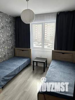 3-к квартира, посуточно, 65м2, 3/9 этаж