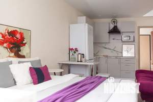 1-к квартира, посуточно, 23м2, 4/17 этаж