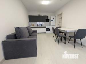 1-к квартира, на длительный срок, 40м2, 8/17 этаж