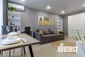 2-к квартира, посуточно, 43м2, 3/4 этаж