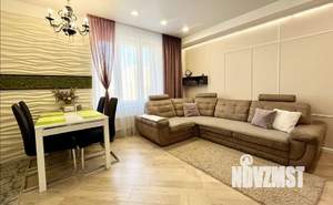 3-к квартира, на длительный срок, 70м2, 8/14 этаж