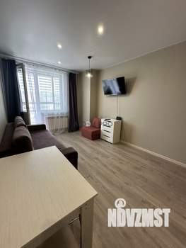 Студия квартира, на длительный срок, 33м2, 5/25 этаж