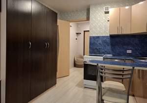 Студия квартира, на длительный срок, 27м2, 5/18 этаж