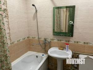 Студия квартира, на длительный срок, 27м2, 4/17 этаж