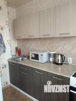 1-к квартира, на длительный срок, 35м2, 4/16 этаж