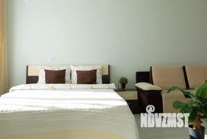 Студия квартира, посуточно, 27м2, 12/15 этаж