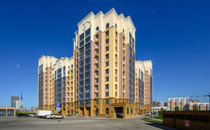 1-к квартира, на длительный срок, 42м2, 7/15 этаж