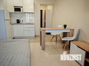 Студия квартира, посуточно, 27м2, 13/17 этаж