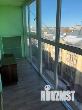 1-к квартира, посуточно, 38м2, 9/9 этаж