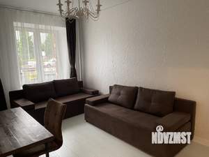 1-к квартира, посуточно, 32м2, 1/16 этаж