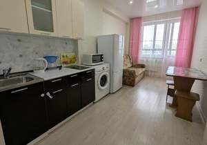 1-к квартира, на длительный срок, 37м2, 6/24 этаж