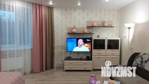 1-к квартира, посуточно, 55м2, 1/10 этаж