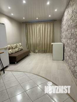 Студия квартира, на длительный срок, 23м2, 11/17 этаж